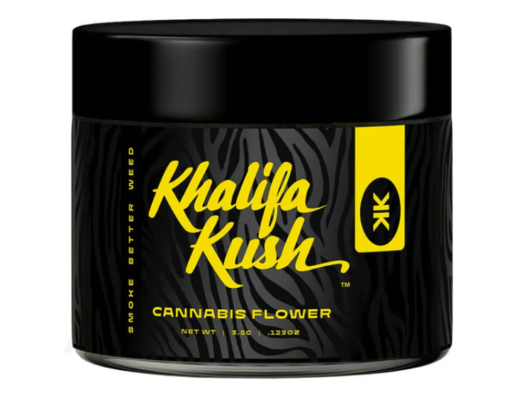 Khalifa Kush - Khalifa Kush Flower - 3.5g Main Image
