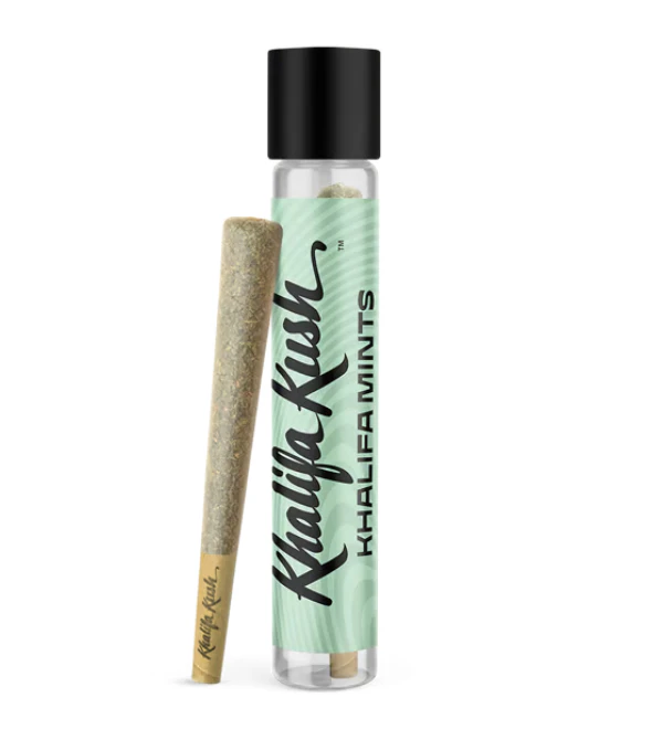 Khalifa Kush - Khalifa Mints Pre-Roll - 1g Main Image