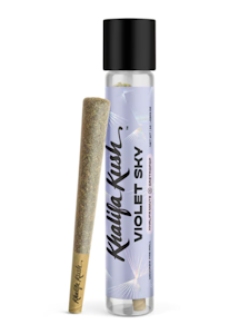 Khalifa Kush - Violet Sky Pre-Roll - 1g
