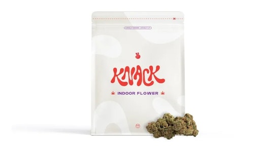 Knack | Flower - Sour Biscotti | 14g