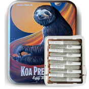 Runtz x Chemdawg (H) | 3.5g (10pk) Infused Prerolls | KOA