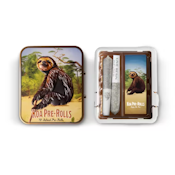 KOA CANNABIS CO. - Infused Prerolls - Maui Wowie - Live Resin - 2PK - .7G