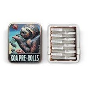 KOA - 10pk Infused Prerolls - Runtz