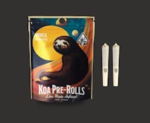 Banana Jelly x Blueberry Koa Doubles - Infused Pre-Rolls .7g (2pk)