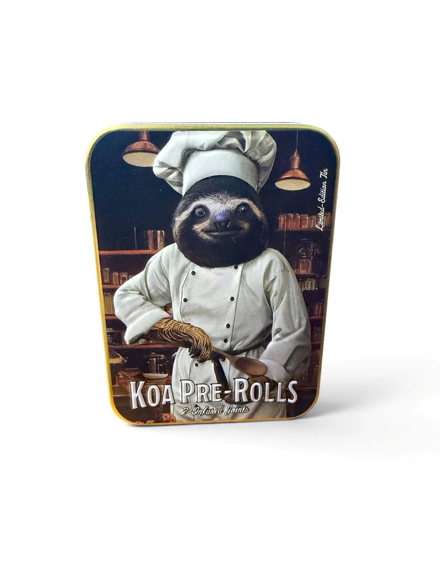 dompen™ - Blue Lobster Infused 0.35g 2pk Pre-Rolls Main Image