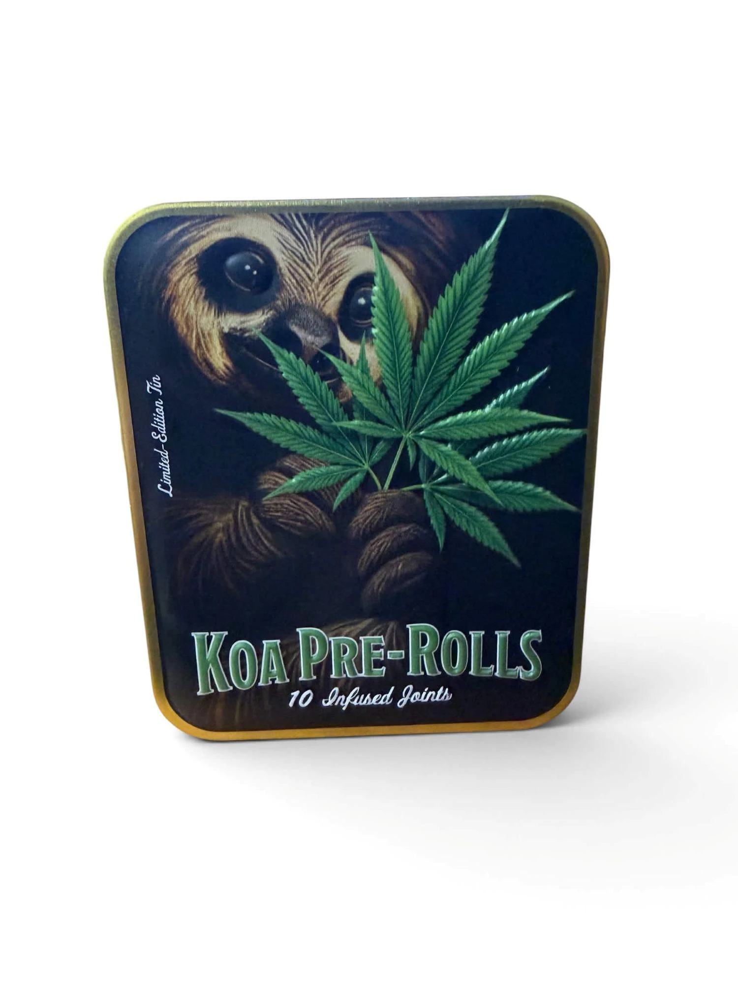 dompen™ - Green Crack Infused 0.35g 10pk Pre-Rolls Main Image