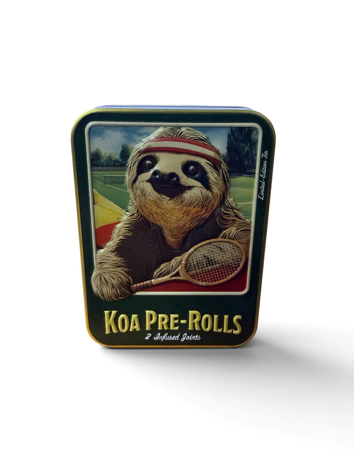 dompen™ - John Smack-N-Roll Infused 0.35g 10pk Pre-Rolls Main Image