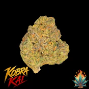 Native Fire 3.5g- Kobra Kai