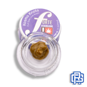 Kosmo Knots | 2g (Live Hash Rosin)