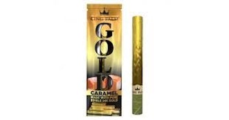 CARAMEL GOLD 1pk CONE