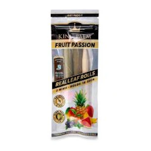 KING PALM - FRUIT PASSION 2pk MINI