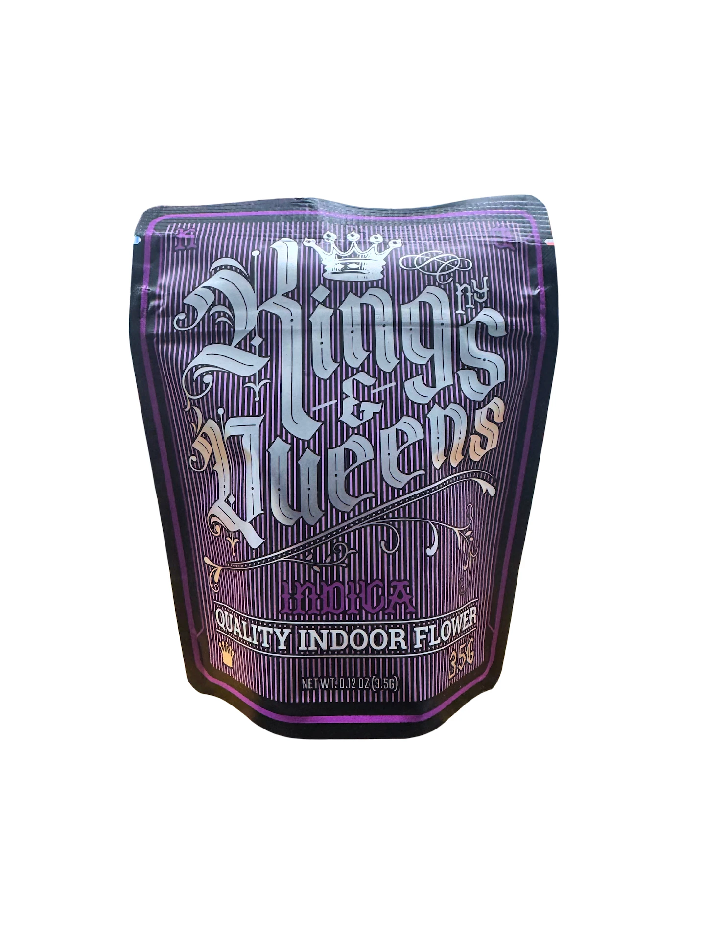 Kings & Queens - King & Queens | Znackz | 3.5g Main Image