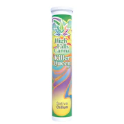 Killer Queen 0.33g Chillum - Sativa | High Falls Canna