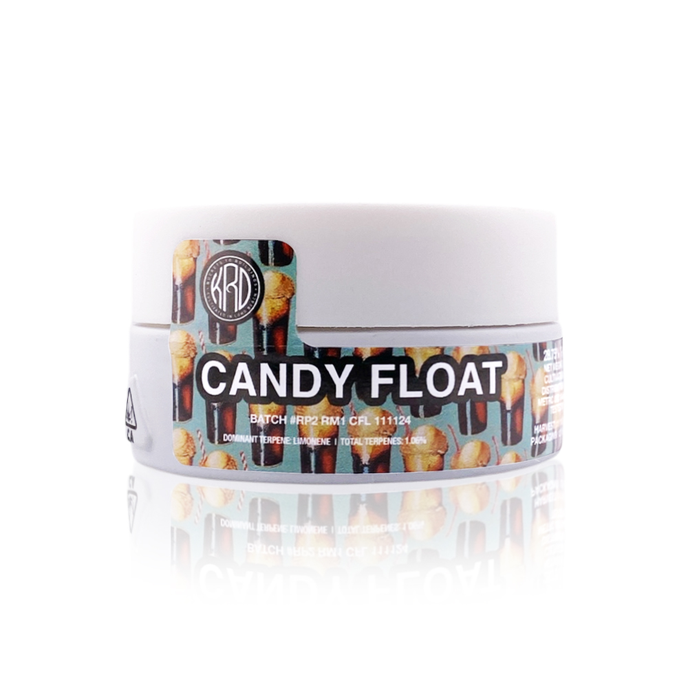 KRD - Flower - Candy Float - 3.5G
