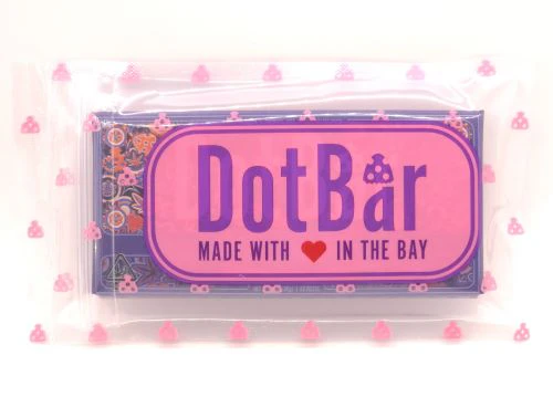 DOT BAR - KRISPY CHOCOLATE CRUNCH 100mg Main Image