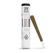 KINGROLL | BLUE LOBSTER X APPLES & BANANAS - INFUSED | PREROLL | 1.3G