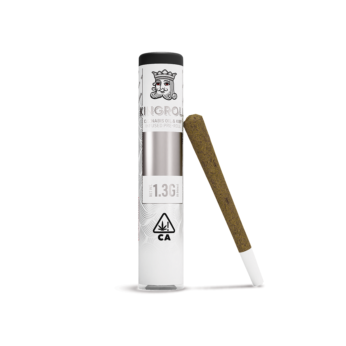 KINGROLL: White Rntz X Apple Fritter