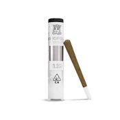 Kingroll - White Rntz x Apple Fritter (H) - Infused Joint - 1.3g