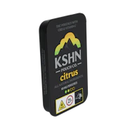 KSHN Pouch CO. - Citrus - 10mg THC x 10ct. - 100mg THC - Edible
