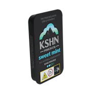 KSHN Pouch CO. - Sweet Mint - 10mg THC x 10ct. - 100mg THC - Edible