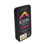 KSHN Pouch CO. - Tropical - 10mg THC x 10ct. - 100mg THC - Edible