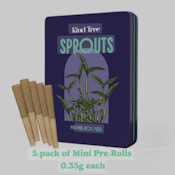 Kind Tree Sprouts | PR | Loud Cake | 5pk/1.75g