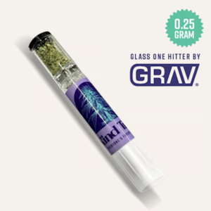 KIND TREE - Kind Tree | One Hitter | Blue Lemonade | 0.25g