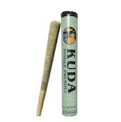 KUDA | SUPER LEMON HAZE | PREROLL | 1G