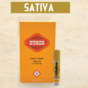 KUSCH- STRAWBERRY COUGH 1 GRAM VAPE CART