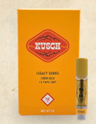 KUSCH - OG KUSCH 1 GRAM VAPE CART