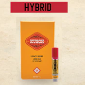 KUSCH - WHITE WIDOW 1 GRAM VAPE CART