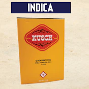 KUSCH - COAL CREEK KUSCH 7 PACK OF 0.5G PRE-ROLLS