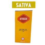 KUSCH - SOUR G 0.5 GRAM PRE-ROLL 3 PACK