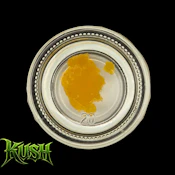 Native Fire 1g Badder- Kush