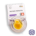 Kush Mints Sugar Sauce Extract | 1g (Cured Resin)