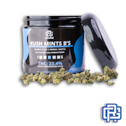 Kush Mints B's Flower | Oz Special