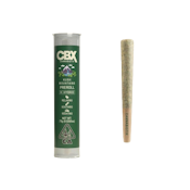 CANNABIOTIX - Kush Mountain Preroll .75g