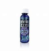  KWIK EASE - Kushberry Kwik Zzzs Indica Shot 100mg