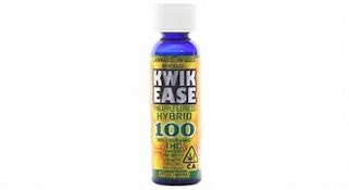  KWIK EASE - Pineapple Express Hyrbid Shot 100mg