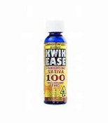 KWIK EASE - Strawberry Haze Sativa Shot 100mg