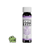  KWIK Ease - Zzz Kushberry - THC- Drink - 100mg