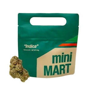 MiniMART - KY Jealousy | Flower | 3.5g | miniMART
