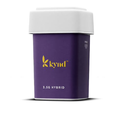 [REC] KYND | Zero Gravity | 3.5g Flower