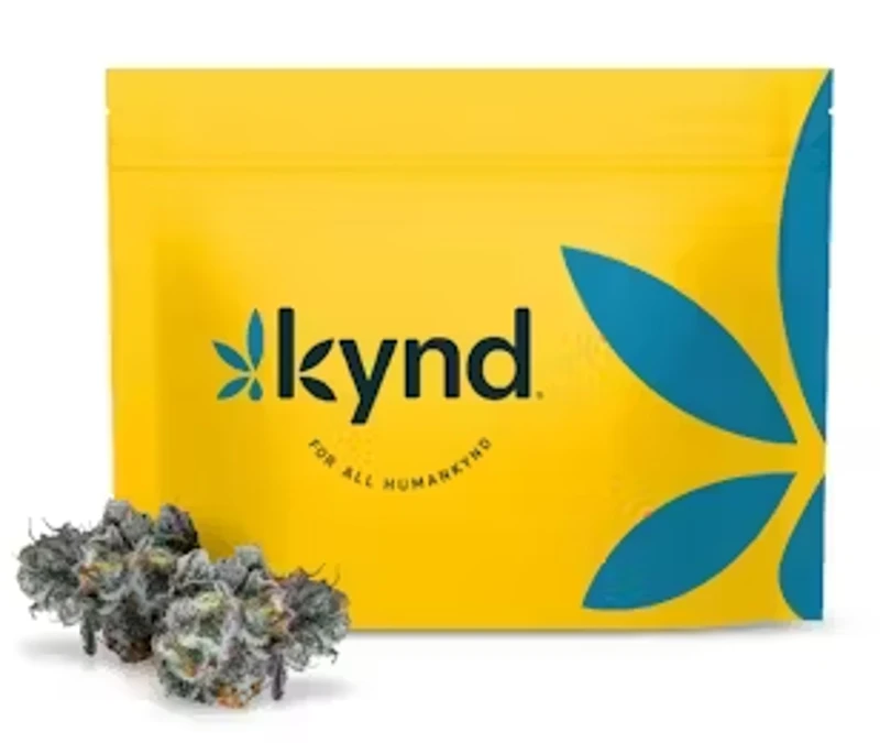 Kynd - Red Velvet Cheesecake Flower - 3.5g - SIN Main Image