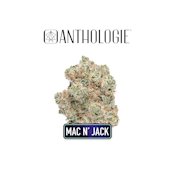 Anthologie Mac n Jack Flower 3.5g