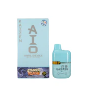 Kaizen | Stanky Peach | Rosin All In One | [1g] | Indica