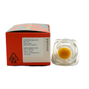 Kaizen Extracts - Super Mango Haze - Live Resin badder - Sativa - 0.5g
