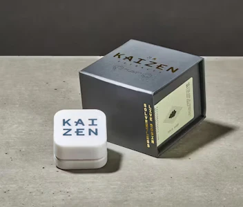 KAIZEN - Kaizen - 1g Live Rosin Jam - Garlic Bananas