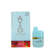 Kaizen | Loud Cherry | Live Rosin All In One | [1g] | Sativa