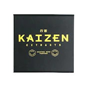 PINK POODLE LIVE ROSIN 1G - KAIZEN